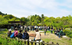 キャンプ場